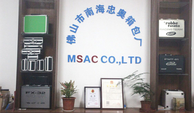 Trung Quốc MSAC CO.,LTD