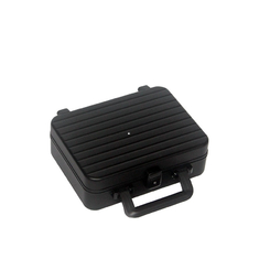 Customizable Aluminum Carrying Case Dustproof Durable Sample Available